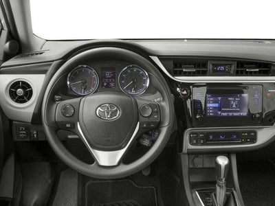 2017 Toyota Corolla XLE PCS & BACK-UP CAMERA
