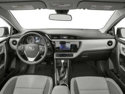 2017 Toyota Corolla XLE PCS & BACK-UP CAMERA