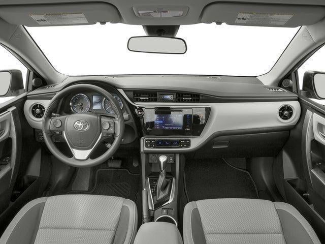 2017 Toyota Corolla XLE PCS & BACK-UP CAMERA