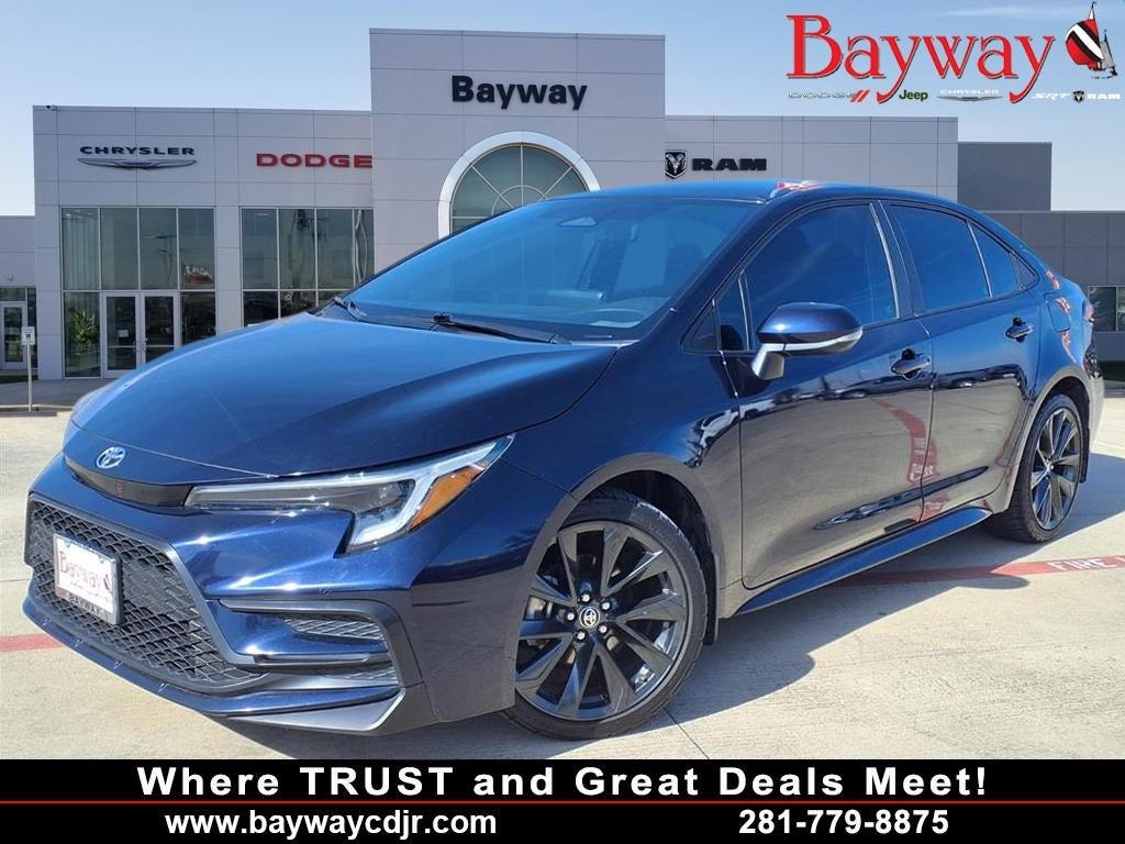 2023 Toyota Corolla SE APEX PROTECTION