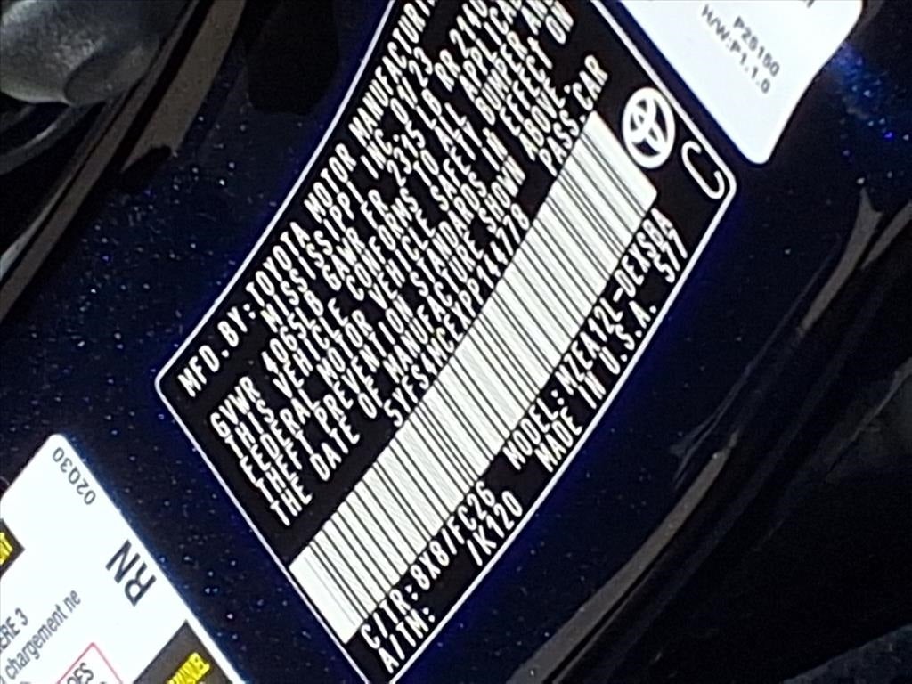 2023 Toyota Corolla SE APEX PROTECTION