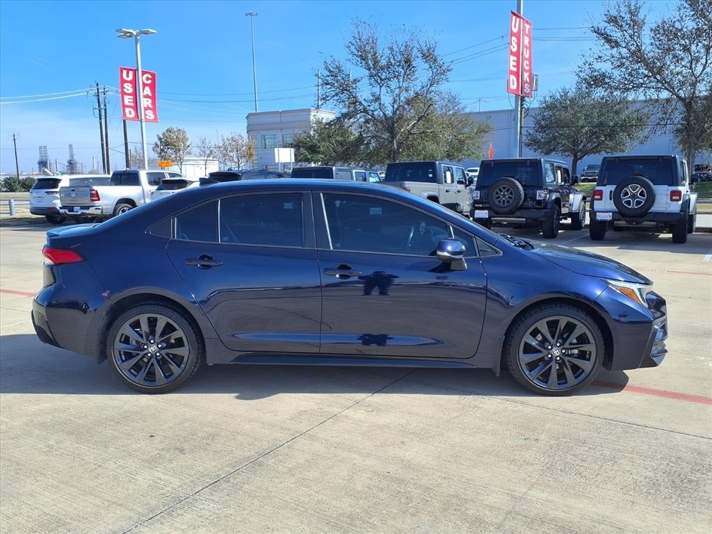 2023 Toyota Corolla SE APEX PROTECTION