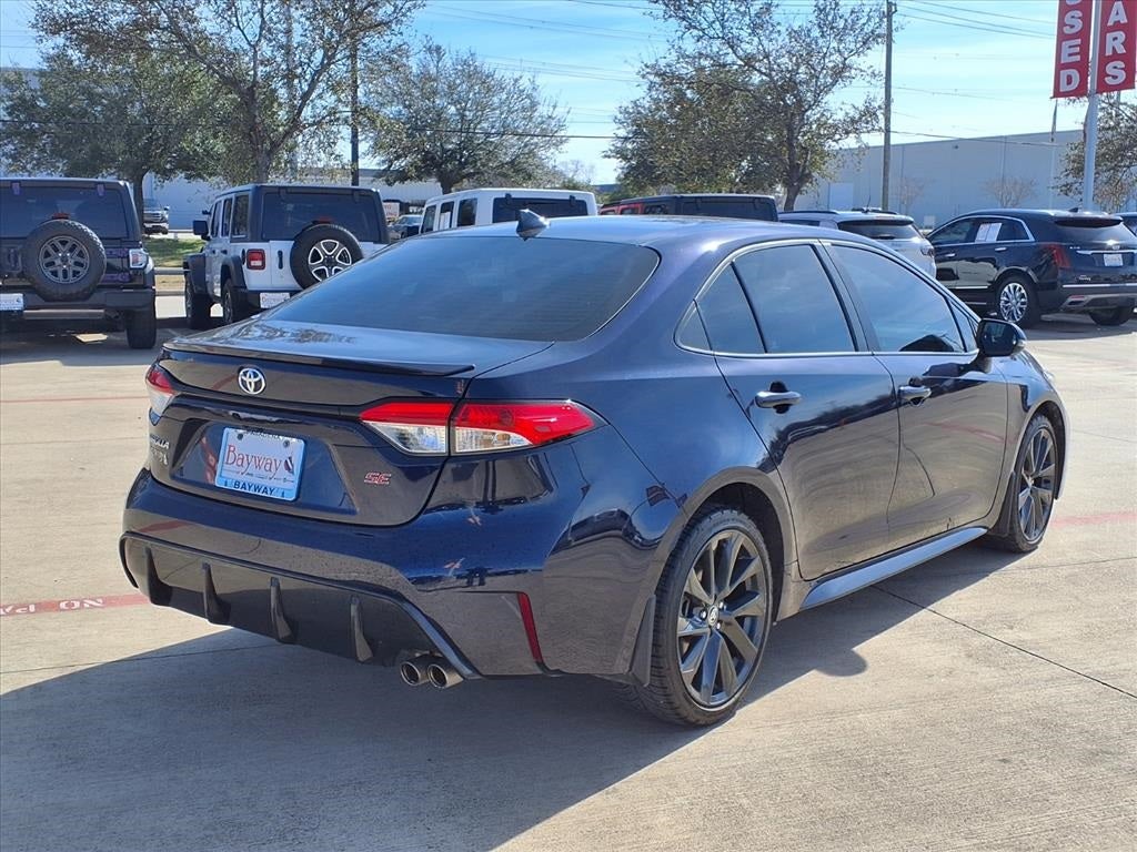2023 Toyota Corolla SE APEX PROTECTION
