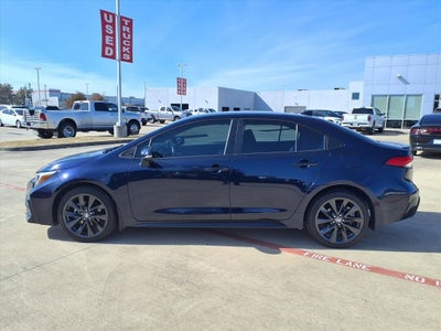 2023 Toyota Corolla SE APEX PROTECTION