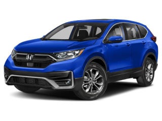 2020 Honda CR-V EX CMBS & FCW