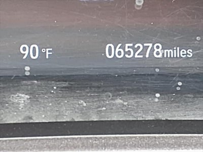 2020 Honda CR-V EX CMBS & FCW