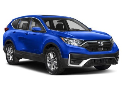 2020 Honda CR-V EX CMBS & FCW