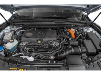 2025 Mazda Mazda CX-50 Hybrid Premium Plus