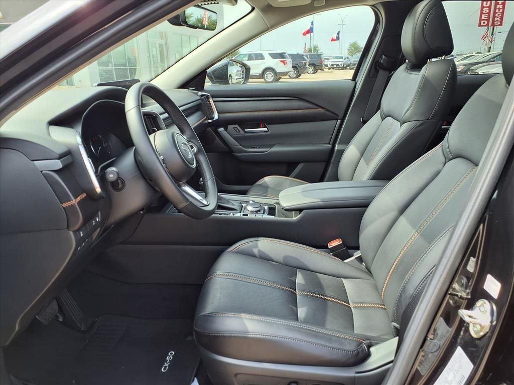 2025 Mazda Mazda CX-50 Hybrid Premium Plus PKG AWD
