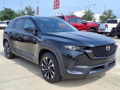 2025 Mazda Mazda CX-50 Hybrid Premium Plus
