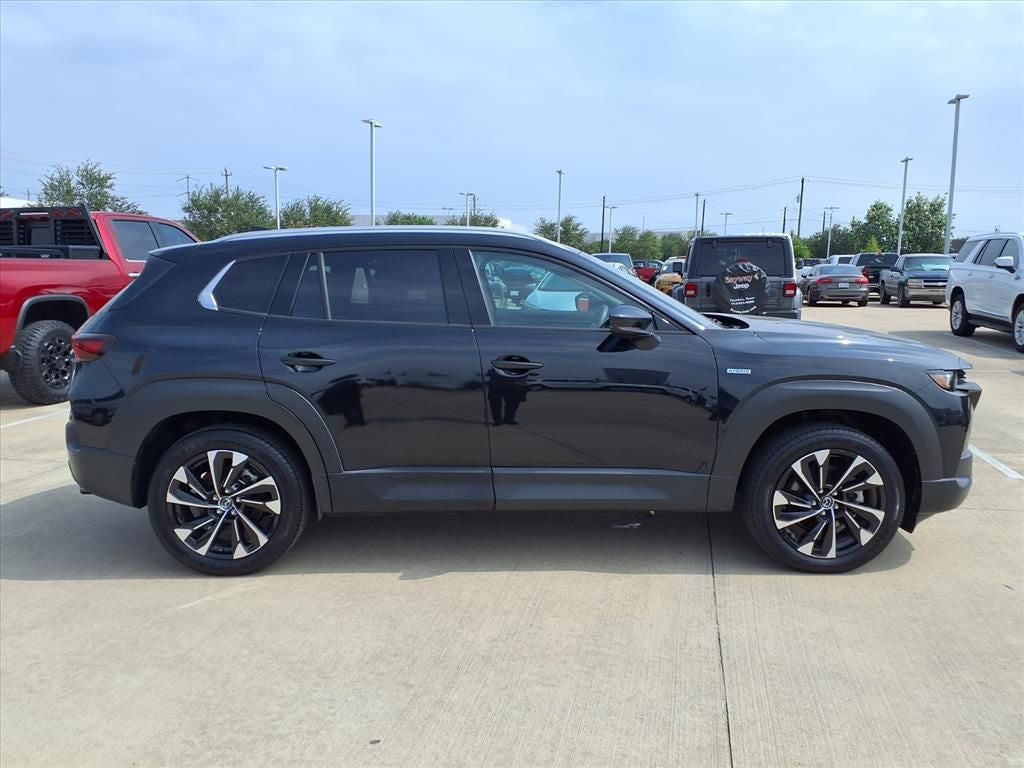 2025 Mazda Mazda CX-50 Hybrid Premium Plus