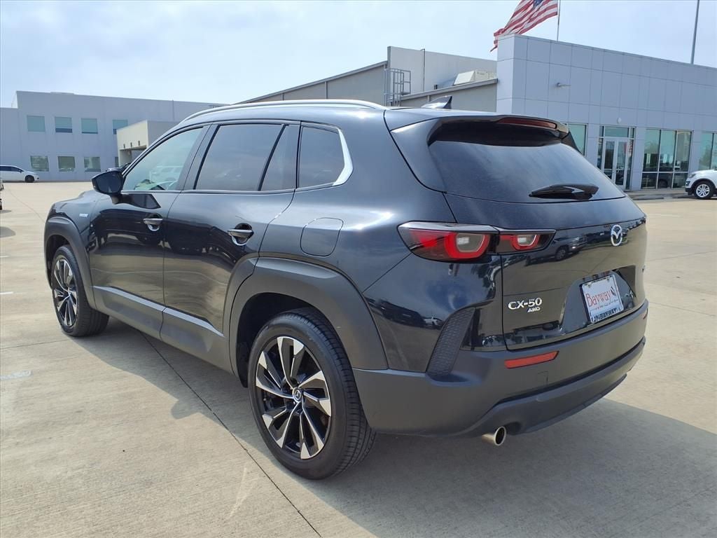 2025 Mazda Mazda CX-50 Hybrid Premium Plus