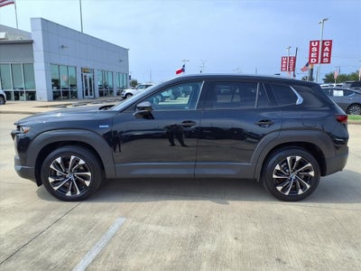 2025 Mazda Mazda CX-50 Hybrid Premium Plus