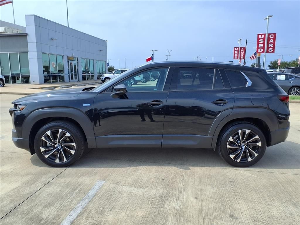 2025 Mazda Mazda CX-50 Hybrid Premium Plus