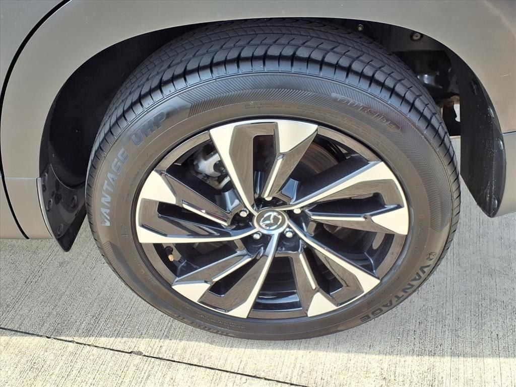 2025 Mazda Mazda CX-50 Hybrid Premium Plus