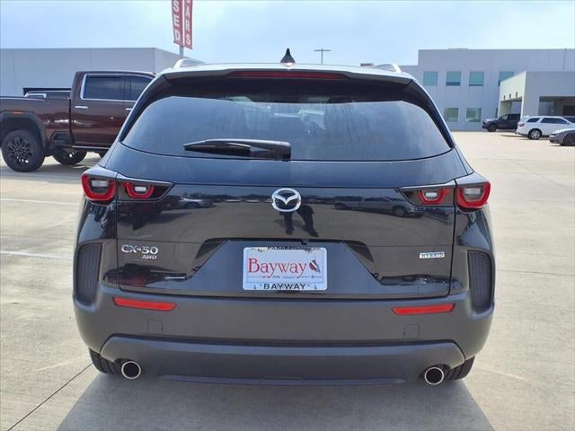 2025 Mazda Mazda CX-50 Hybrid Premium Plus