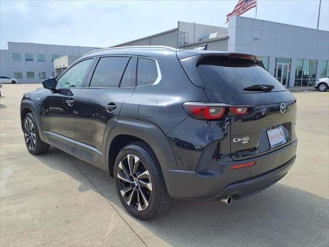 2025 Mazda Mazda CX-50 Hybrid Premium Plus