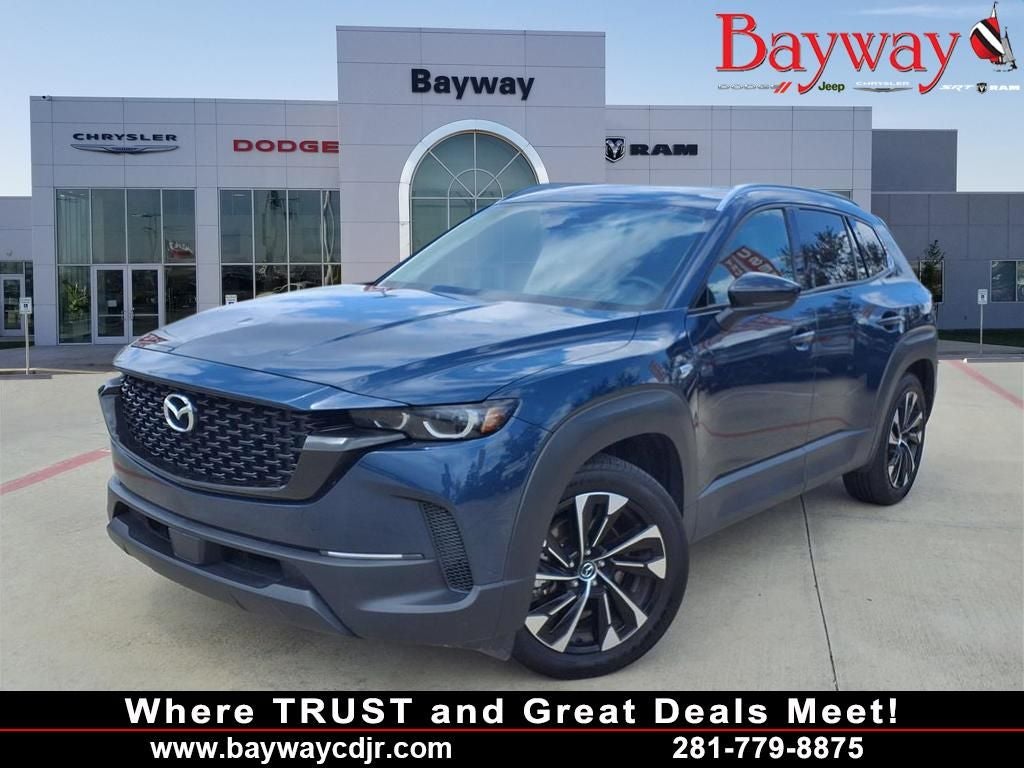2025 Mazda Mazda CX-50 Hybrid Premium Plus PKG AWD