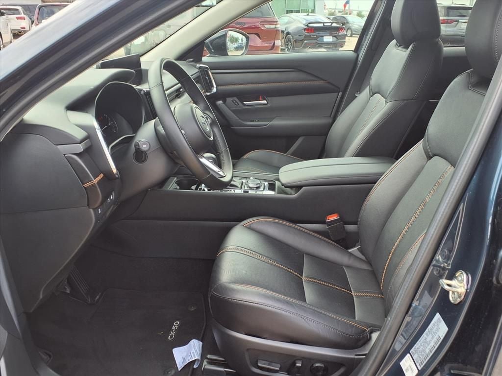 2025 Mazda Mazda CX-50 Hybrid Premium Plus PKG AWD