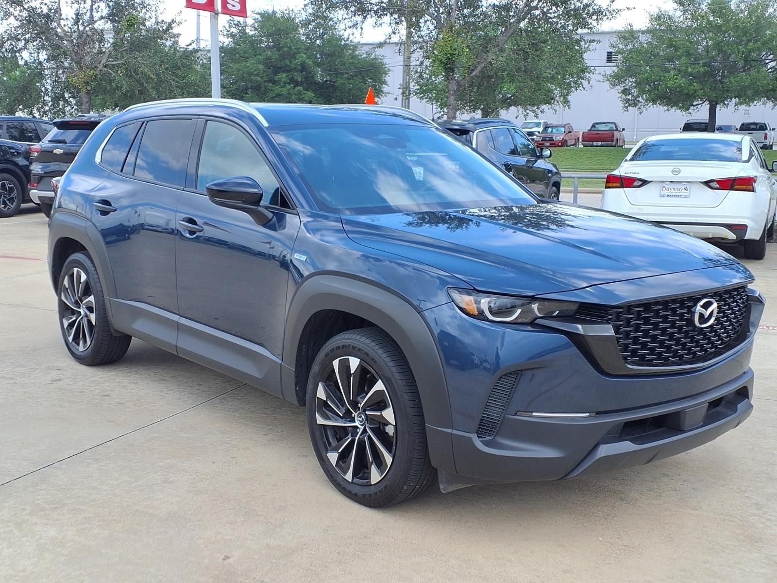 2025 Mazda Mazda CX-50 Hybrid Premium Plus PKG AWD