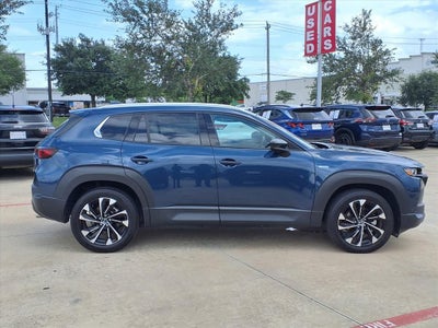 2025 Mazda Mazda CX-50 Hybrid Premium Plus PKG AWD