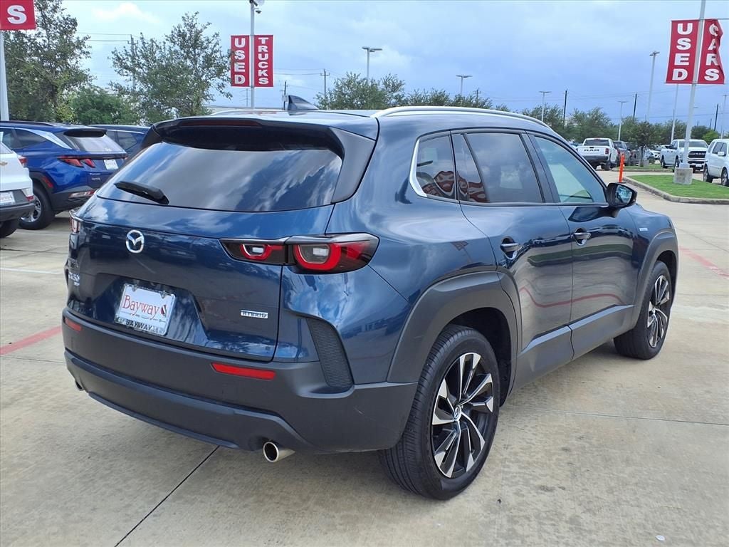2025 Mazda Mazda CX-50 Hybrid Premium Plus PKG AWD