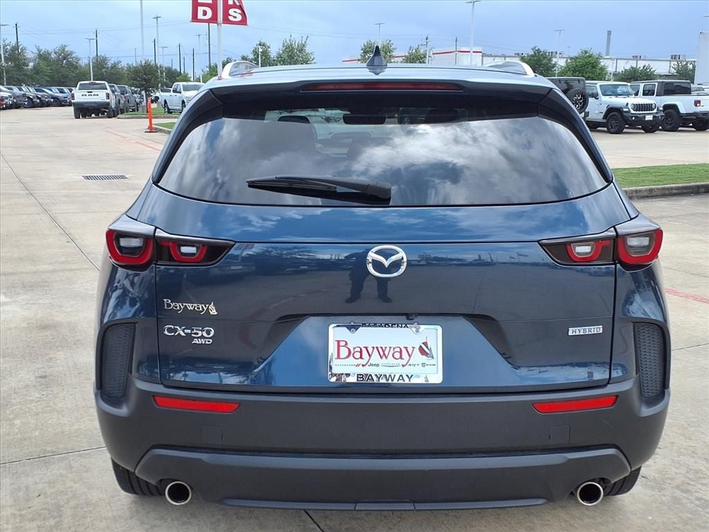 2025 Mazda Mazda CX-50 Hybrid Premium Plus PKG AWD