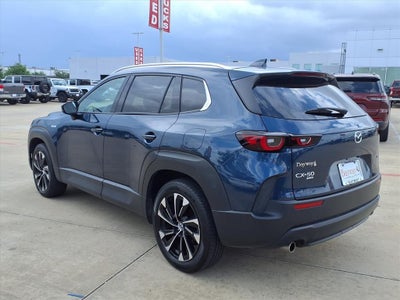 2025 Mazda Mazda CX-50 Hybrid Premium Plus PKG AWD