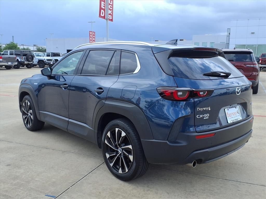 2025 Mazda Mazda CX-50 Hybrid Premium Plus PKG AWD