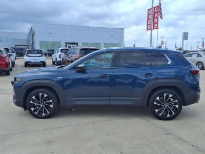 2025 Mazda Mazda CX-50 Hybrid Premium Plus PKG AWD