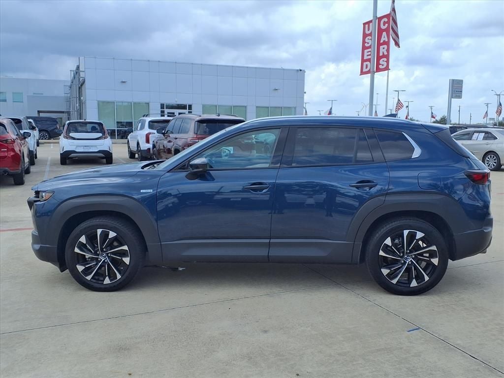 2025 Mazda Mazda CX-50 Hybrid Premium Plus PKG AWD