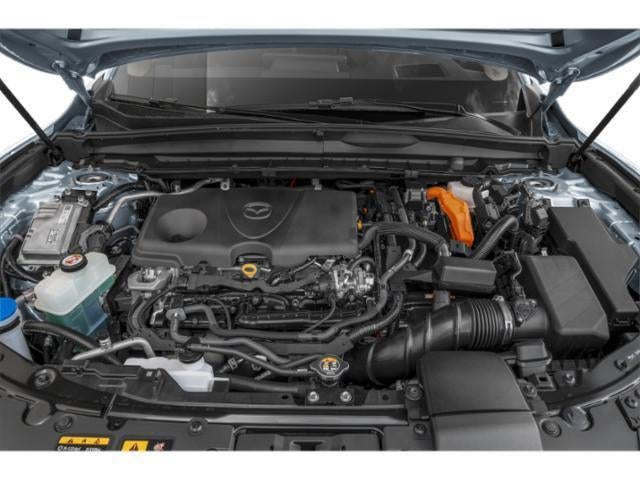 2025 Mazda Mazda CX-50 Hybrid Premium Plus PKG AWD