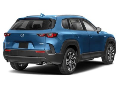 2025 Mazda Mazda CX-50 Hybrid Premium Plus PKG AWD