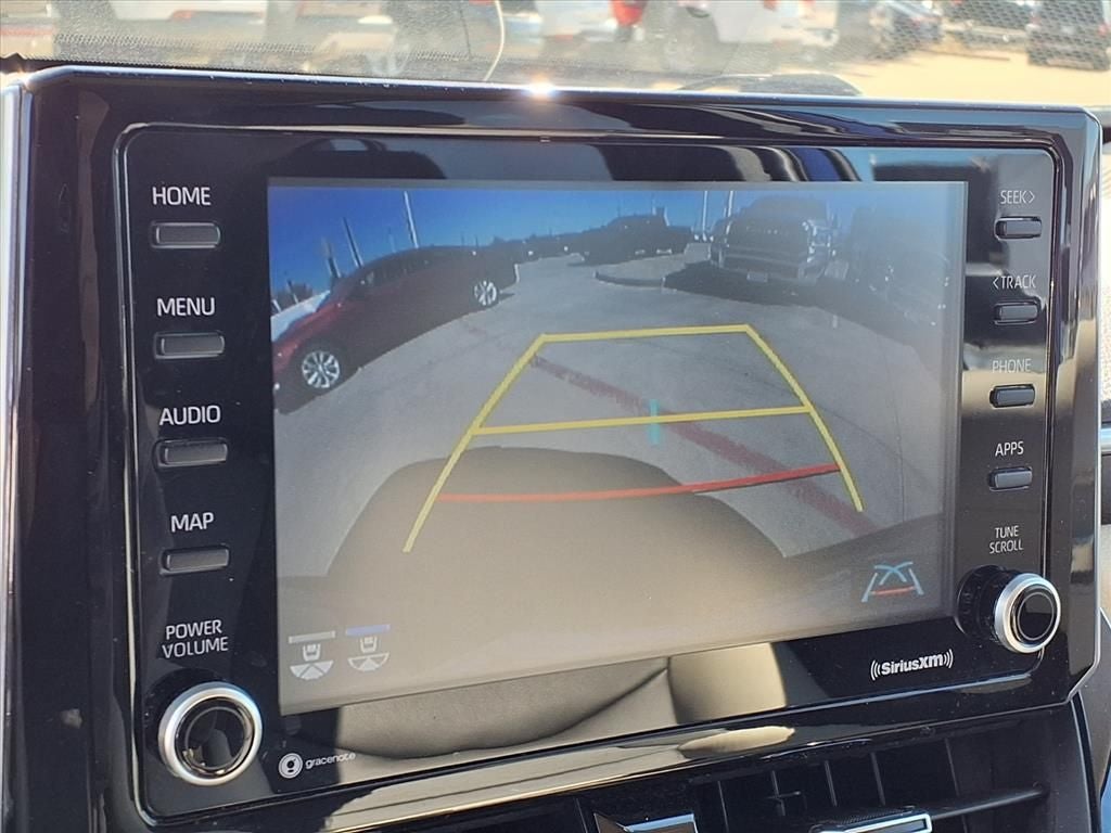 2022 Toyota Corolla Cross XLE PROTECTION PKG