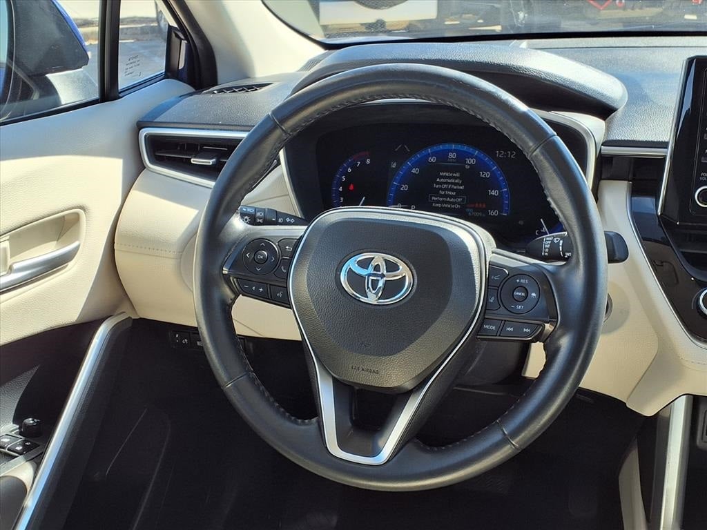 2022 Toyota Corolla Cross XLE PROTECTION PKG