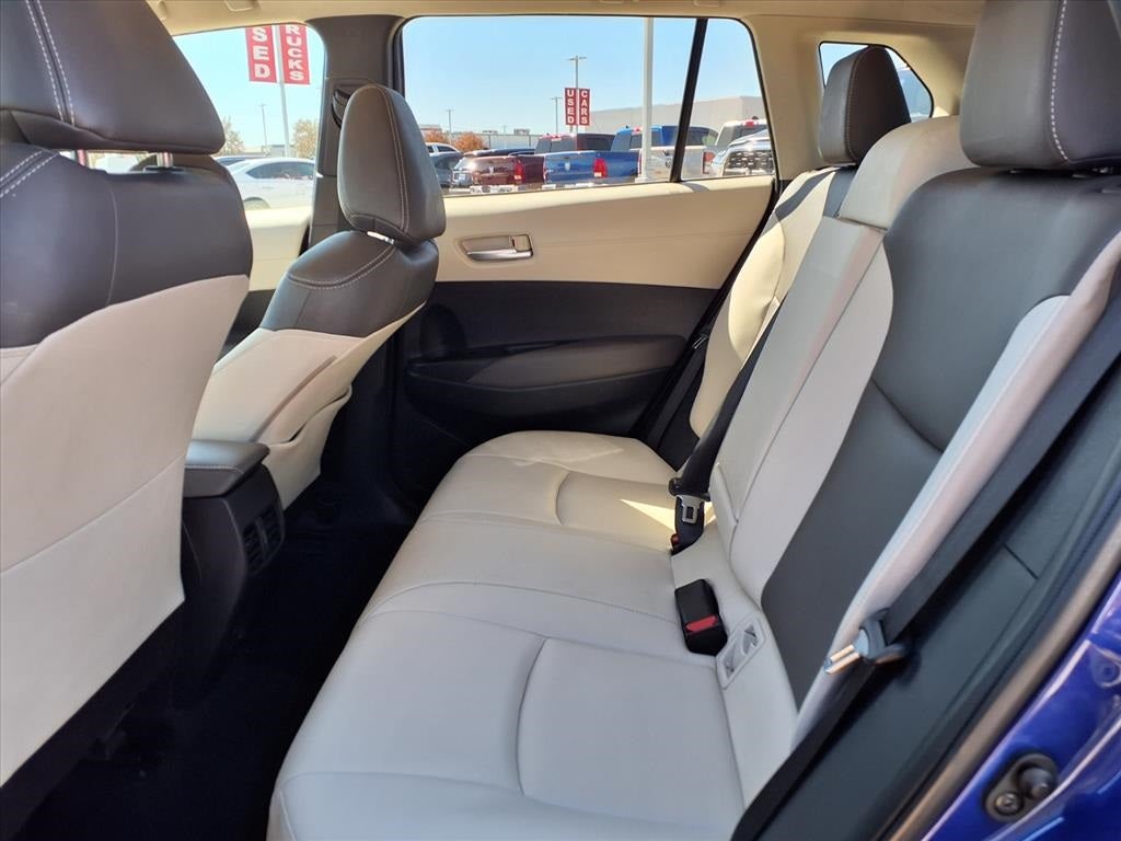 2022 Toyota Corolla Cross XLE PROTECTION PKG