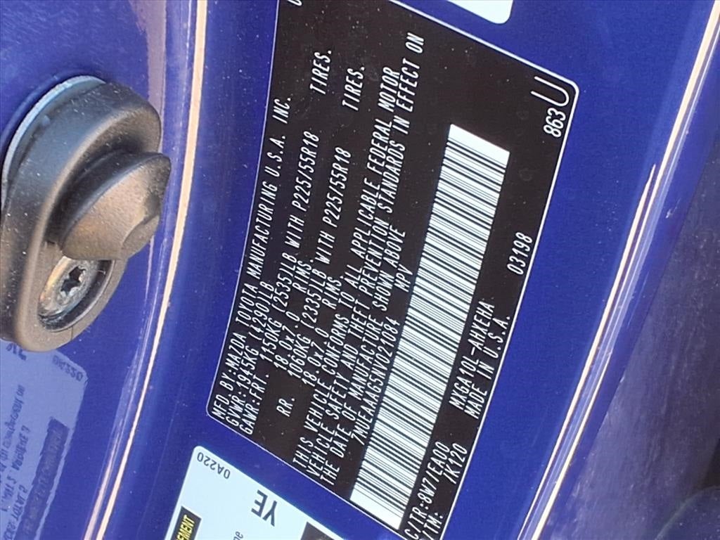 2022 Toyota Corolla Cross XLE PROTECTION PKG