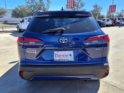 2022 Toyota Corolla Cross XLE PROTECTION PKG