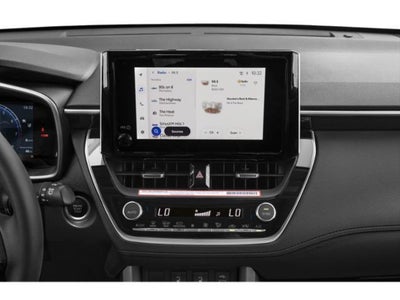 2022 Toyota Corolla Cross XLE PROTECTION PKG