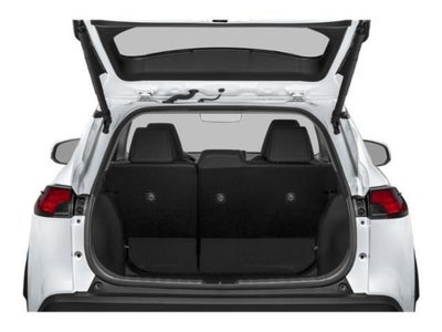 2022 Toyota Corolla Cross XLE PROTECTION PKG