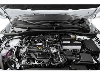 2022 Toyota Corolla Cross XLE PROTECTION PKG