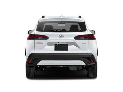 2022 Toyota Corolla Cross XLE PROTECTION PKG