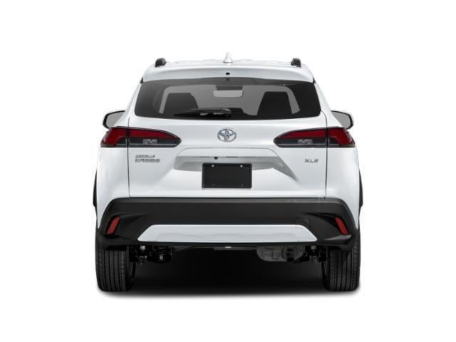 2022 Toyota Corolla Cross XLE PROTECTION PKG