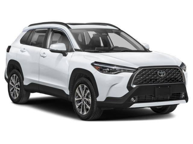 2022 Toyota Corolla Cross XLE PROTECTION PKG