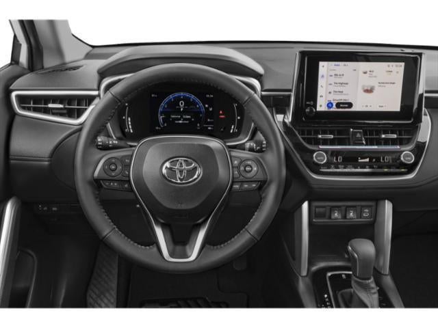 2022 Toyota Corolla Cross XLE PROTECTION PKG