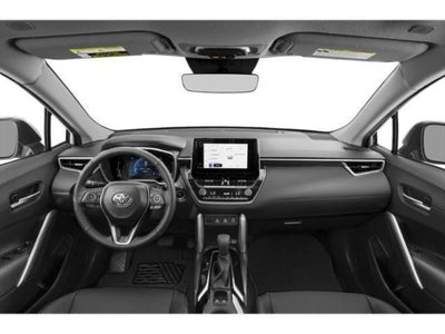 2022 Toyota Corolla Cross XLE PROTECTION PKG