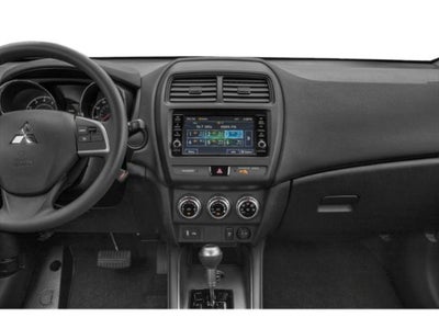 2024 Mitsubishi Outlander Sport 2.0 ES AWC