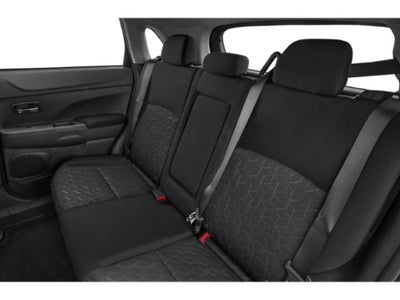 2024 Mitsubishi Outlander Sport 2.0 ES AWC