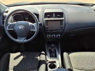 2025 Mitsubishi Outlander Sport 2.0 S AWD