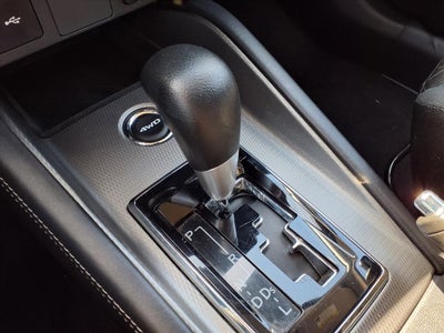 2025 Mitsubishi Outlander Sport 2.0 S AWD